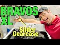Why This Maytag BRAVOS XL Washer Is Leaking and Noisy Quick Gearcase Slider Fix WB835DW0