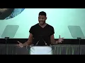 Jeffrey Bowyer-Chapman Authenticity Vulnerability Keynote Speech ERG Diversity Council