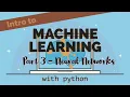 Introduction to Machine Learning with Python Part 3
