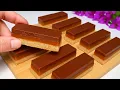 Download Lagu Het beste dessert zonder bakken dat ik ooit heb gegeten! Twee makkelijke recepten met karamel