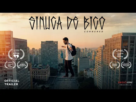 Sinuca de Bico (Cornered) – Official Trailer