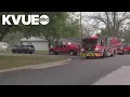 Taylor Fire Department reveals cause of explosion