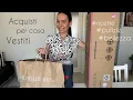 Download Lagu ACQUISTI per la CASA | Acquisti vestiti  estate 2025