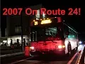 NeoplanDude Hampton Roads Transit 2006 Gillig Advantage On Route 24