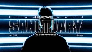 Cover Hardwell - Sanctuary