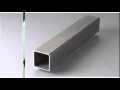 steel square tubing