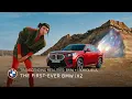 The first-ever BMW iX2 lil Miquela