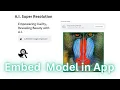 How to Embed an Model in a Web App Streamlit Tutorial Part 2