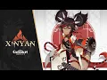 New Character Demo - Xinyan Aw Yeah Rock On Genshin Impact