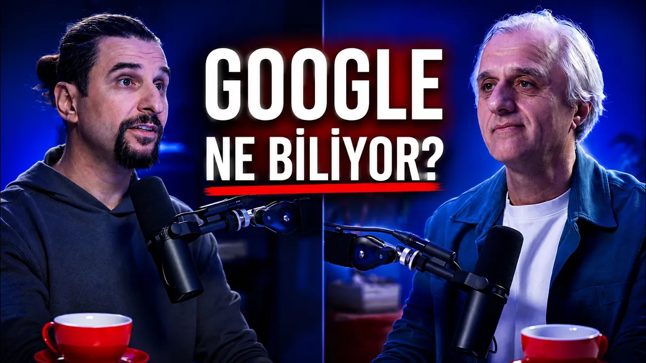 Google'daki BİLGİLERİNİZİ Nasıl Silersiniz? | Siber Güvenlik UZMANI Anlattı