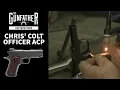 The Gunfather Restorations - Chris Colt Officer ACP