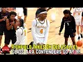 DeLaSalle vs Richfield Gets Heated Class AAA Contenders GO AT IT