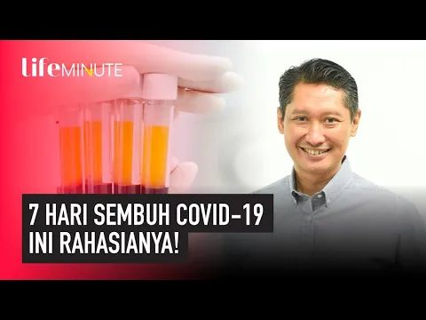 Sembuh dari Corona Hanya 7 Hari Dengan Cara Ini! | lifestyleOne