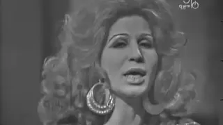 فايزة احمد خليكو شاهدين تسجيل نادر واول ظهور لعازف الاورغ الاستاذ مجدي الحسيني   دندنها