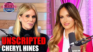Cheryl Hines Gets Candid on Politics Trump and Life With RFK Jr