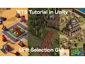 Real Time Strategy in Unity - Unit Selection GUI