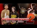 Download Lagu Sasya Arkhisna Ft Zaki - Pelampiasan 2 ( Official Live Music ) - Sa Music Rangkulen Aku Kekepen Aku