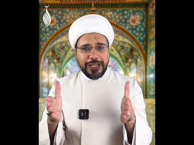 ⁣What is recommended for a female to do during her period? Sheikh Mohammed Al-Hilli