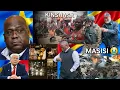 Lagu FTSHISEKEDI SA FIN L'ARMÉE EN FUITE À MASISI NANGAA FRAPPE 6 VILLES TOMBÉS SOUS M23, JKK,TRUMP 19.11