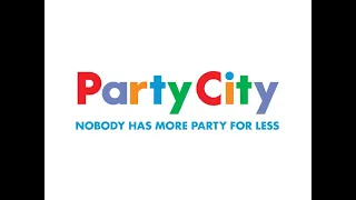 Party City We Let The Party Go On Commercials 2014-2016