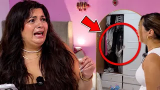 APARECIÓ UN FANTASMA EN NUESTRO VLOG - Barbiepvm