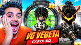 The End Of Team VG & Vg Vegeta ?😱 Full Reallty ☠️ #freefire #freefiremax #vasugamer 