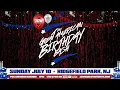 Download Lagu JCW PRESENTS - GREAT AMERICAN BIRTHDAY BASH (LIVE PRO WRESTLING)