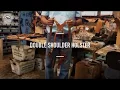 Double Shoulder Holster