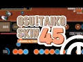 45 Osu Taiko Skins in 6 55 Minutes
