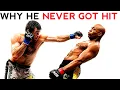 Master Anderson Silva s Impossible Dodges