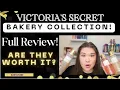 Victoria s Secret Bakery Collection Review Sweet Dreams or Sugar Rush Regret