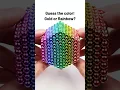 Guess the color challenge Satisfying Guessing games