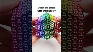 Guess the color challenge Satisfying Guessing games
