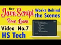 Hoisting and TDZ in Practice Learn JavaScript HS Tech