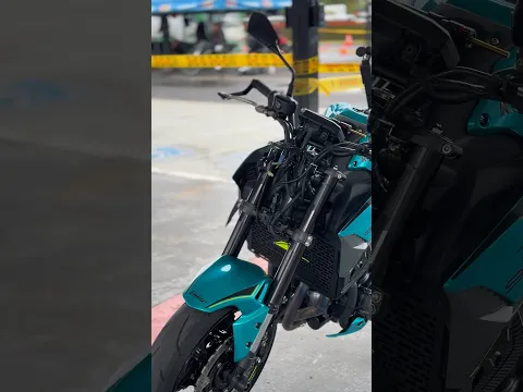 Z900 sin farola y sin espejos 😭😱 MI PRIMER ENTRADA A PISTA 🔥 #kawasaki #motos #automobile #z900