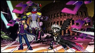 Jotaro Vs Asta Anime Tournament Round 2 