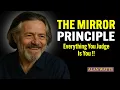 Download Lagu The Mirror Doesn’t Smile First | Alan Watts on The Mirror Principle