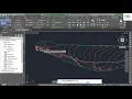 Civil 3D 15 - Creating Alignment from Object