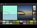 Video di Interactive Demo App "GauGAN", built using SPADE