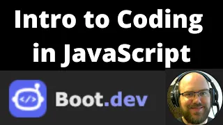 Intro to Coding in JavaScript - Live