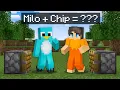 Download Lagu Milo + Chip = ??? In Minecraft!