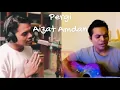 Pergi - Aizat Amdan ( Simple Lyrics)
