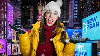Ultimate NYC New Year s Eve Guide Times Square Ball Drop Other Fun Options
