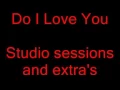 The Ronettes - Do I Love You PT 3 - studio session remastered