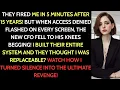 Download Lagu ACCESS DENIED: The CFO's Firing Blunder \u0026 My Silent Revenge ♟️ | #CareerEndgame