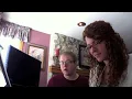 Blue Spotted Tail by Fleet Foxes, a cover.