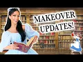 Decorating My Fairytale Library THE SEQUEL