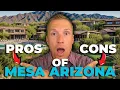 Living in Mesa AZ PROS and CONS You NEED to Know Is It the Right Place for You