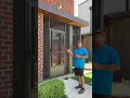 Modern Porch enclosure