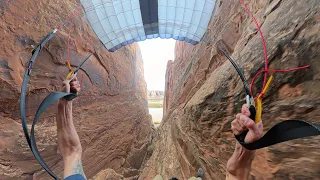 Go In Or Die Trying | The Best of Moab BASE Jumping